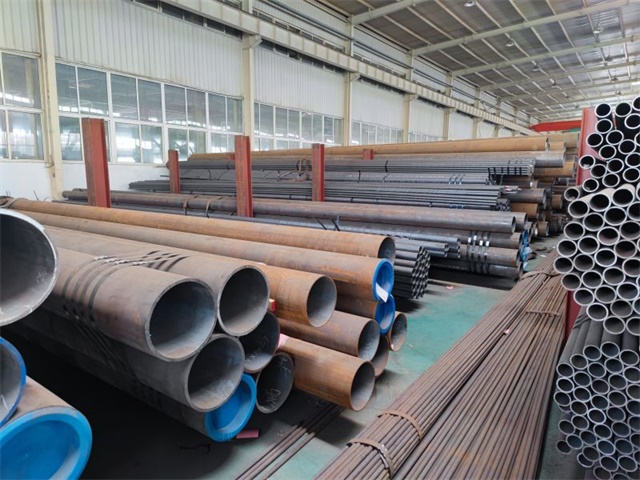 运城15CrMoG锅炉钢管