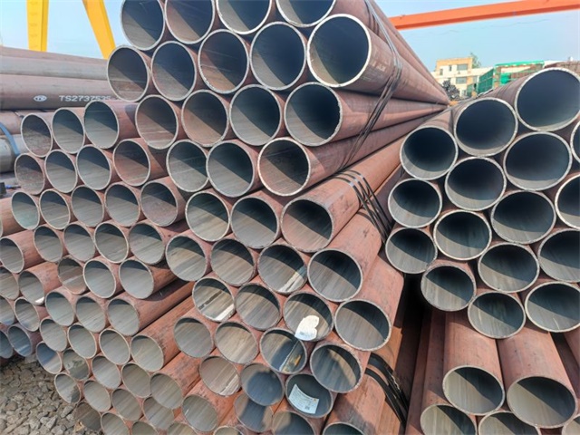 运城冷拔精密无缝钢管加工厂