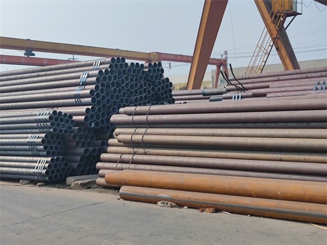 运城无缝钢管厂切割