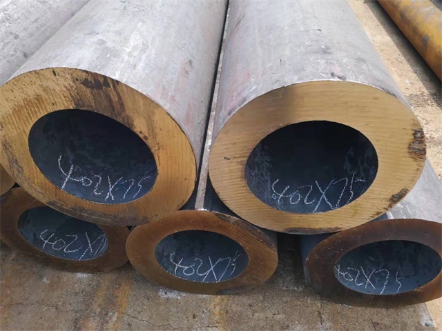 运城35#厚壁无缝钢管