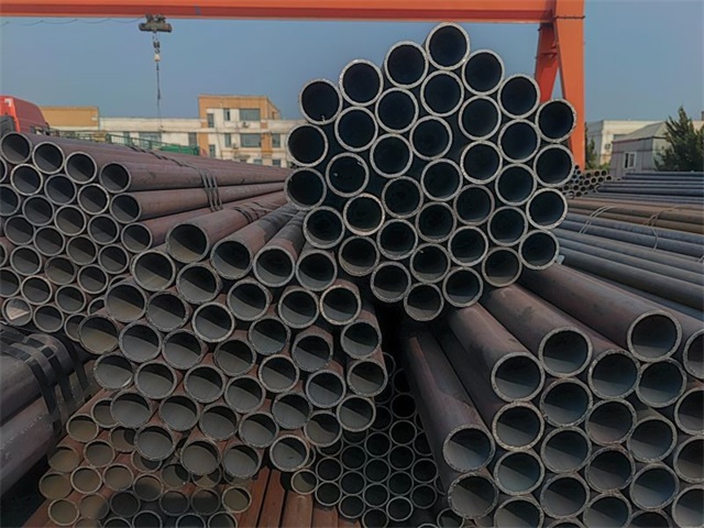 运城q345d无缝钢管现货