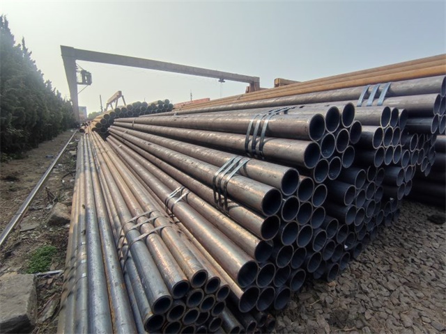 运城42crmo无缝钢管厂家