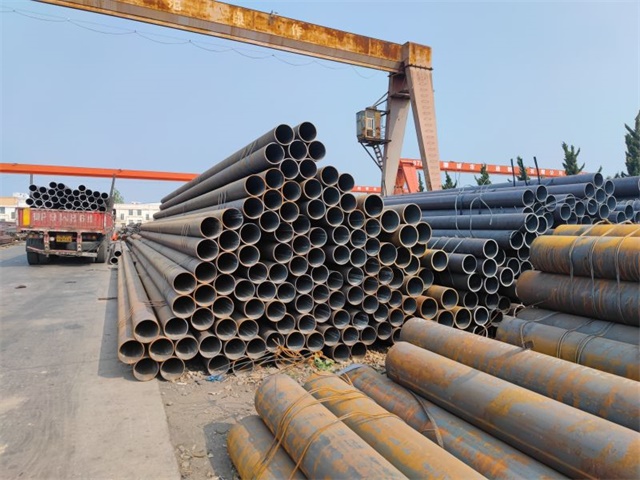 运城40cr冷拔无缝钢管