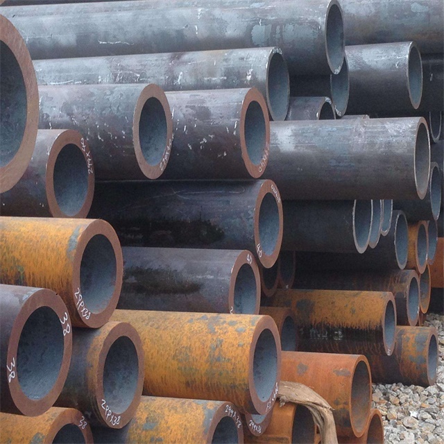 运城q345b厚壁无缝钢管价格