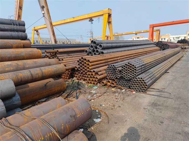 运城无缝钢管材质表