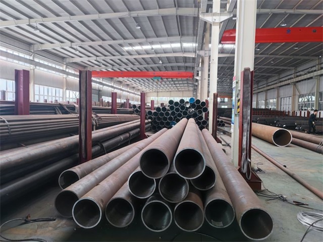 运城高压合金无缝钢管厂