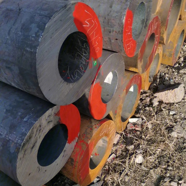 运城厚壁无缝钢管尺寸