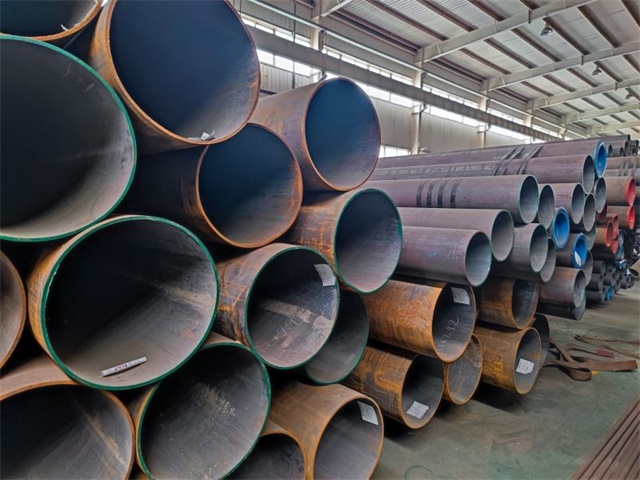 运城12Cr1MoVG高压锅炉钢管