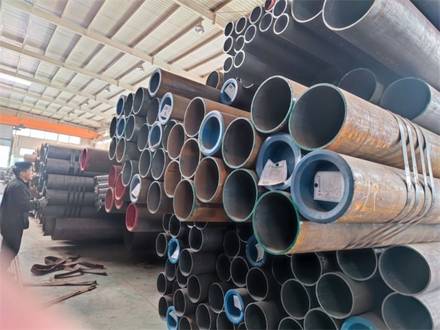 运城12Cr1MoVG锅炉钢管