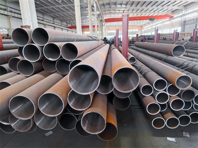 运城15CrMoG锅炉管