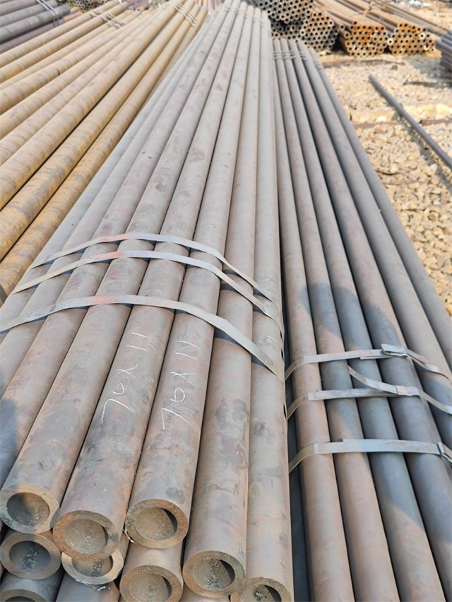 运城GB8163流体输送用无缝钢管