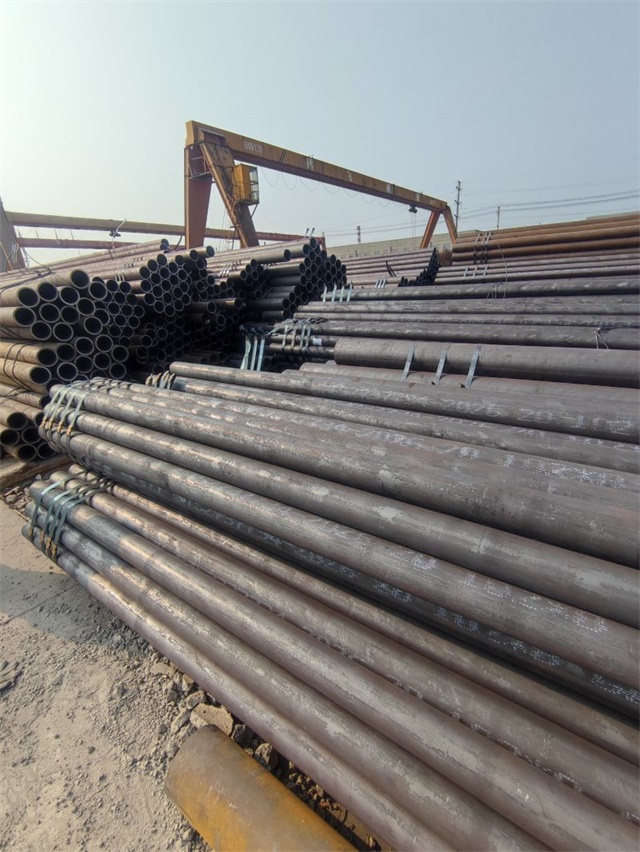 运城8163流体用无缝管