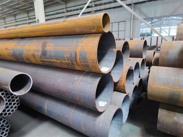 运城20MoG高压无缝管