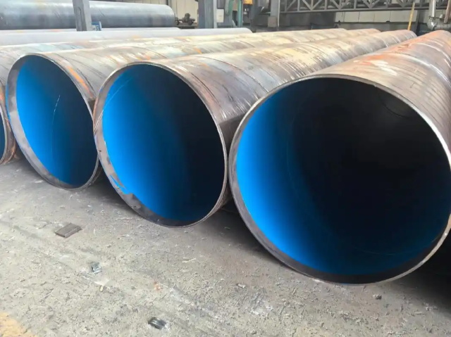 运城涂塑无缝钢管