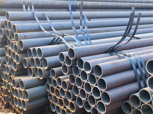 运城隧道专用无缝钢管