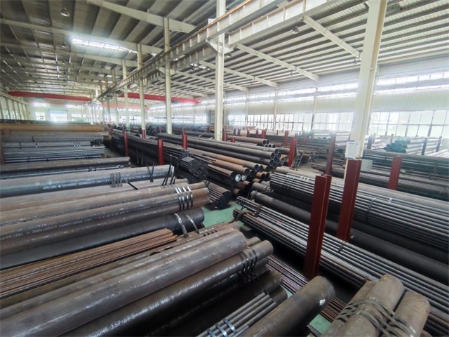 运城15CrMoG高压锅炉用无缝钢管