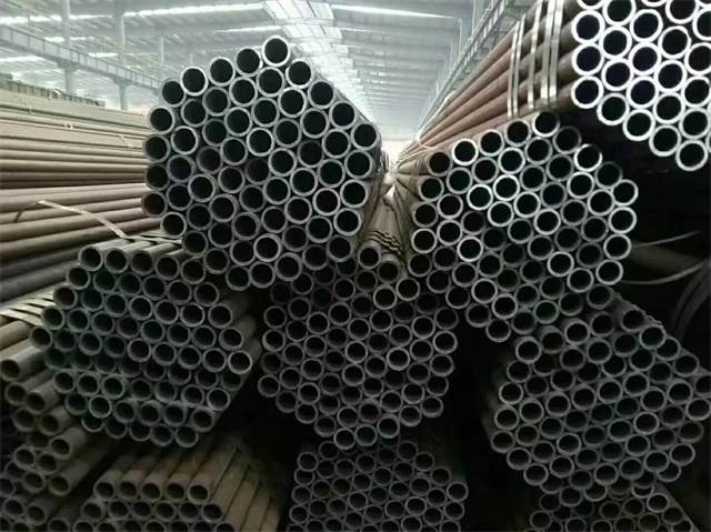 运城20#石油裂化用无缝钢管